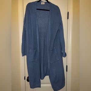 Cozy Duster Cardigan